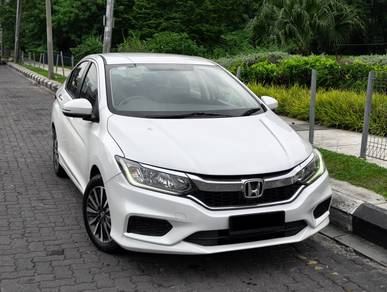 Honda City GM6 E in Batu Caves, SGR
