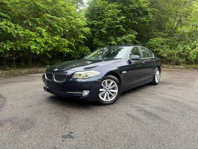 2012 BMW 520i 20i LIMOUSINE