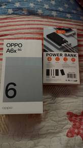 sebiji Oppo a6x 5g untuk dilpeaskan