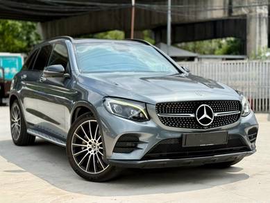 Mercedes Benz GLC250 250 4MATIC (CKD) in Cheras, KUL
