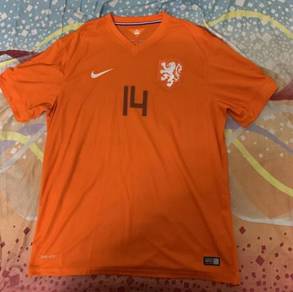 Nike Netherlands Holland Johan Cruyff jersey kit
