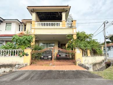 Semi-Detached House For Auction in Alor Gajah,MLK