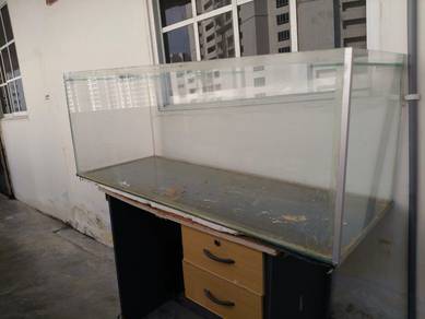 Aquarium  untuk d jual