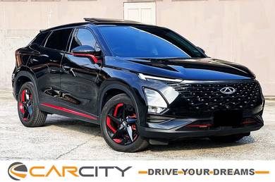Chery Omoda 5 H in Bangi, SGR