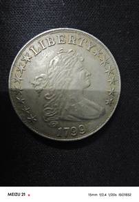 Liberty Coin 1799