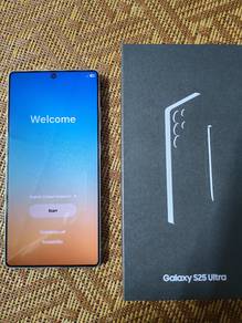 Samsung S25 Ultra 256GB untuk dijual 📱


