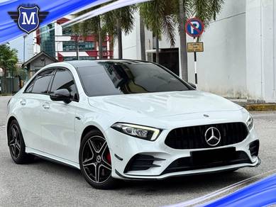 Mercedes Benz A250 250 AMG LINE in Serdang, KUL