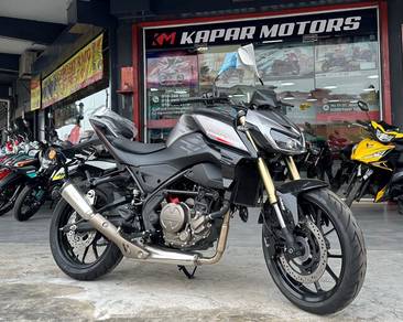 QJ Motor SRK250