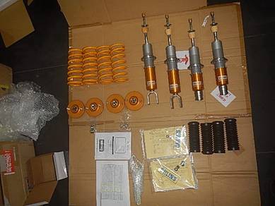Ohlins DFV Adjustable Damper Kit EK9 EG6 DC2