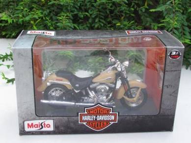Maisto 1-18 Harley Davidson 2005 Electra Glide