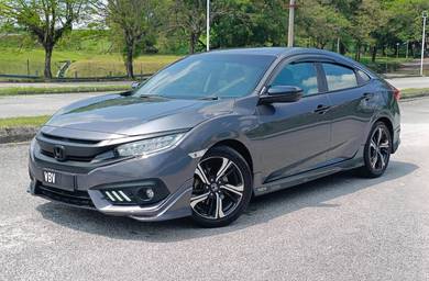 Honda Civic TC-PREMIUM in Serdang, KUL