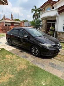 Honda City E+ in Sungai Petani, KDH