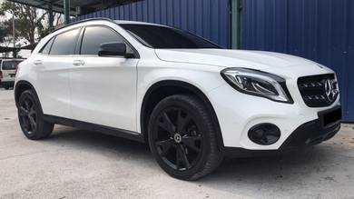 Mercedes Benz GLA200 200 (CBU) in Kajang, SGR