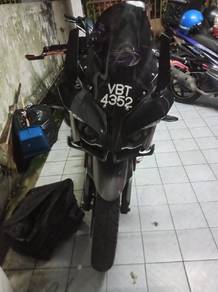 Modenas Pulsar RS200