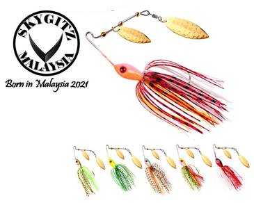 SKYGITZ MALAYSIA V2 Spinner bait (17g) lure