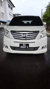 Toyota Alphard 240G in Kuching, SWK