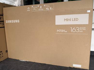 Samsung M70H Mini LED Tv