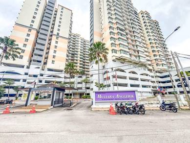 Service Residence For Sale in Mutiara Anggerik