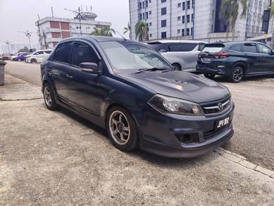 Proton Saga FL EXECUTIVE in Tampoi, JHR