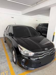 Kia Rio EX in Johor Bahru, JHR