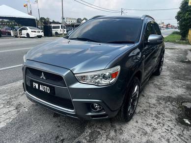 Mitsubishi ASX CHROME in Kajang, SGR