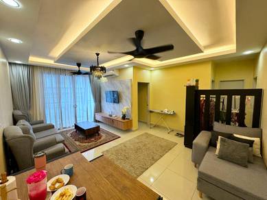 Service Residence For Sale in PV9 Residences @ Taman Melati