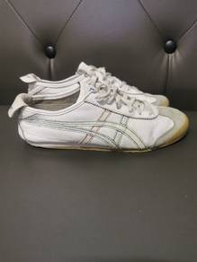 onitsuka tiger leather... 6.5uk 