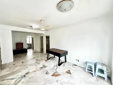 Apartment For Sale in Hilir Kota 1 Apartment