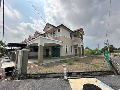 2-storey Terraced House For Sale in Alor Setar,KDH