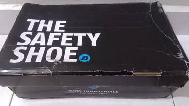 Bata Industrials Lunar ESD Safety Shoes (UK 10)