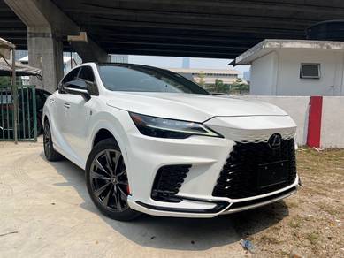 Lexus RX 350 F Sport F SPORT in Cheras, KUL