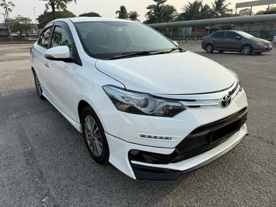 Toyota Vios G in Klang, SGR