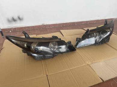 Acr50 Yr2012 head lamp + fog light