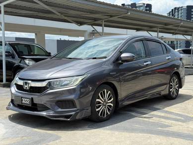 Honda City HYBRID in Seri Kembangan, SGR