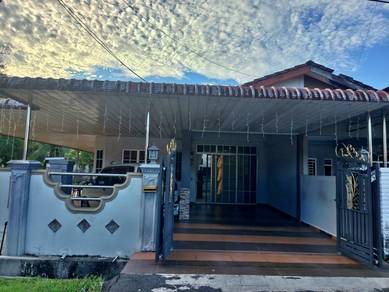 1-storey Terraced House For Sale in Kulim,KDH