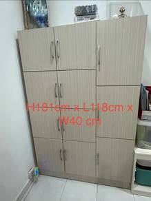 storage rack / book rack (self pick)