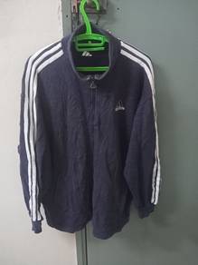 116.adidas tracktop sweater