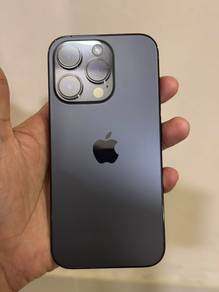 iphone 14pro Space black 256gb