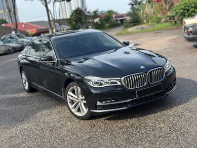 BMW 740Le 40Le xDrive in Johor Bahru, JHR