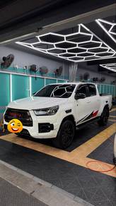 Toyota Hilux GR SPORT in Kuantan, PHG