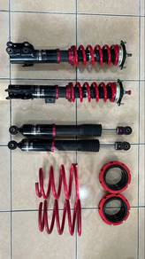 Adjustable TEG Racing SP-1 Myvi G3