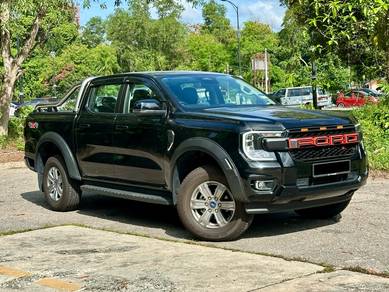 Ford Ranger XLT in Skudai, JHR