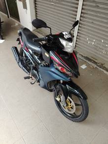 Yamaha 135LC