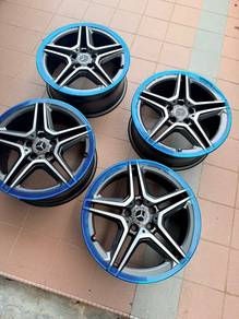 aclass w177 ori wheel for sell