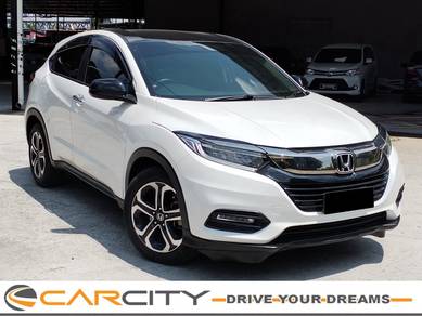 Honda HR-V V in Cheras, SGR