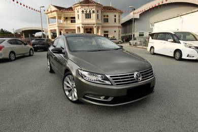 Volkswagen CC TSI SPORT in Kajang, SGR