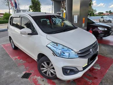 Proton Ertiga EXECUTIVE PLUS AT in Johor Bahru, JHR