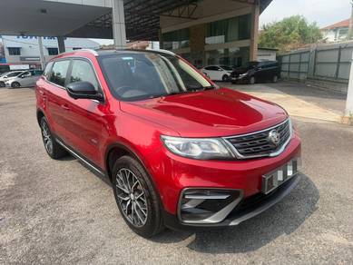 Proton X70 PREMIUM 2WD in Melaka Tengah, MLK