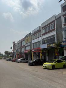 Shop lot For Sale in Iskandar Puteri,JHR