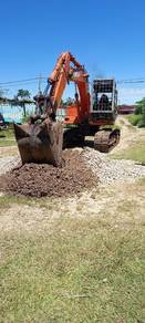 Hitachi/ EX100M
